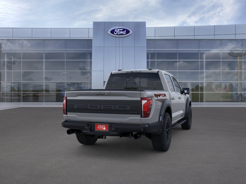 New 2026 Ford F150 Raptor AWD/4WD image 8