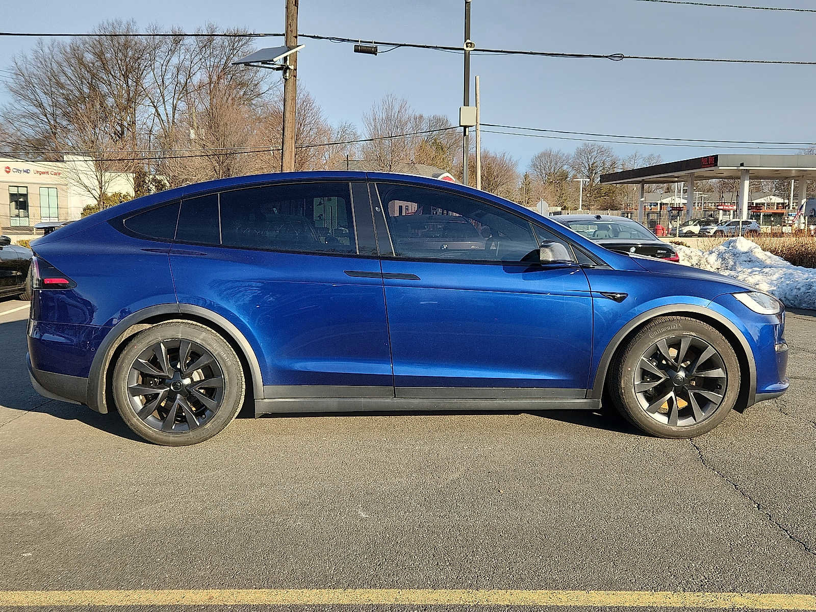 Used 2022 Tesla Model X image 7