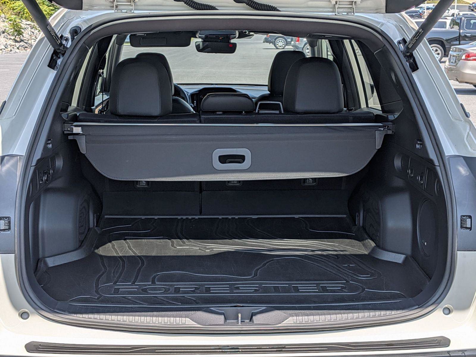 Certified 2025 Subaru Forester Sport AWD/4WD image 32