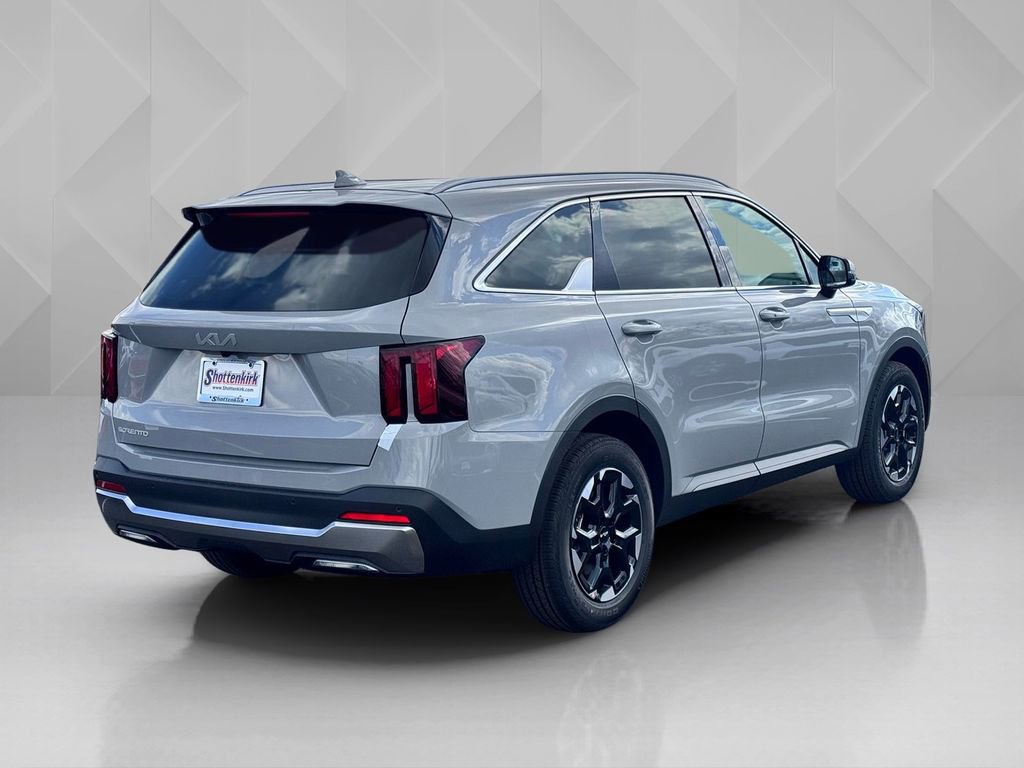 New 2026 Kia Sorento S image 5