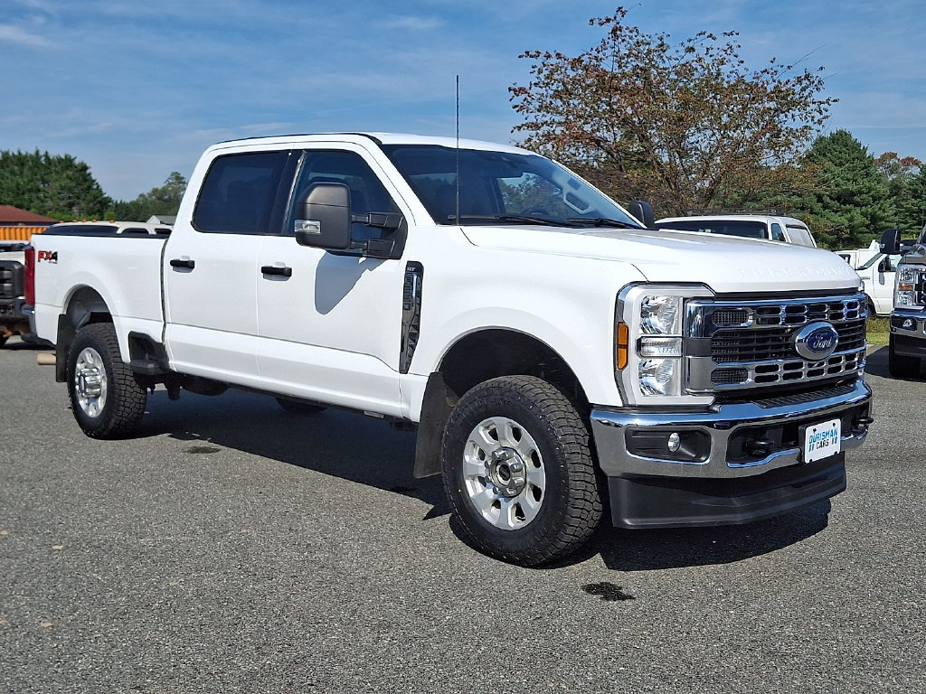 Used 2024 Ford F250 XLT w/ FX4 Off-Road Package