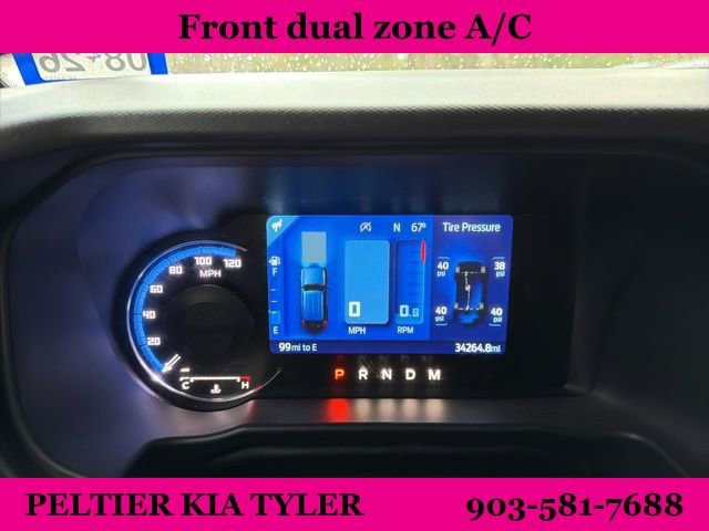 Used 2021 Ford Bronco First Edition image 20