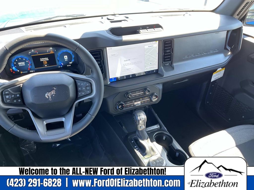 New 2025 Ford Bronco Big Bend image 13