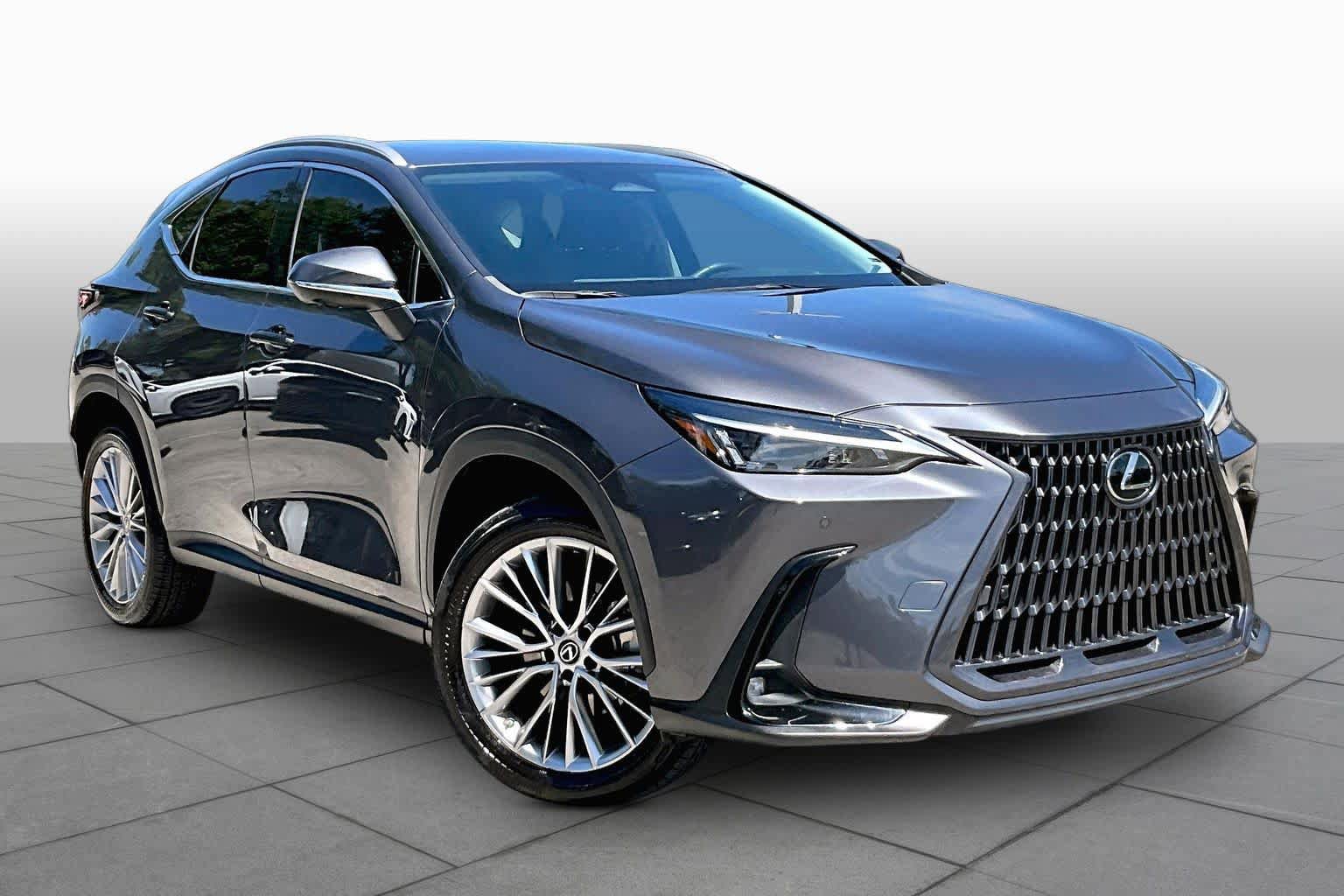 Used 2023 Lexus NX 350 AWD w/ Vision Package image 3