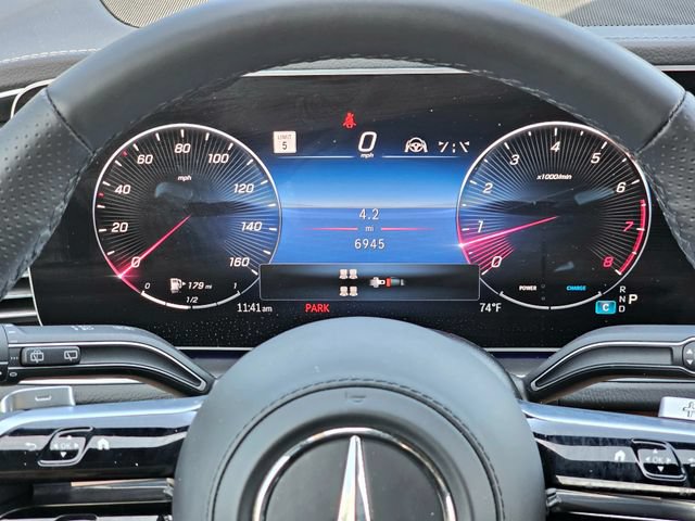 Certified 2025 Mercedes-Benz GLS 450 4MATIC w/ AMG Line Exterior image 37