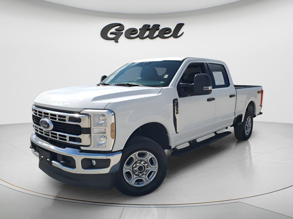 Used 2025 Ford F250 XLT image 1