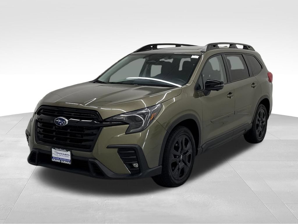 Used 2023 Subaru Ascent Onyx Edition Limited AWD/4WD video 3