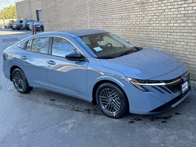 New 2026 Nissan Sentra SV w/ Floor Mat Package image 4