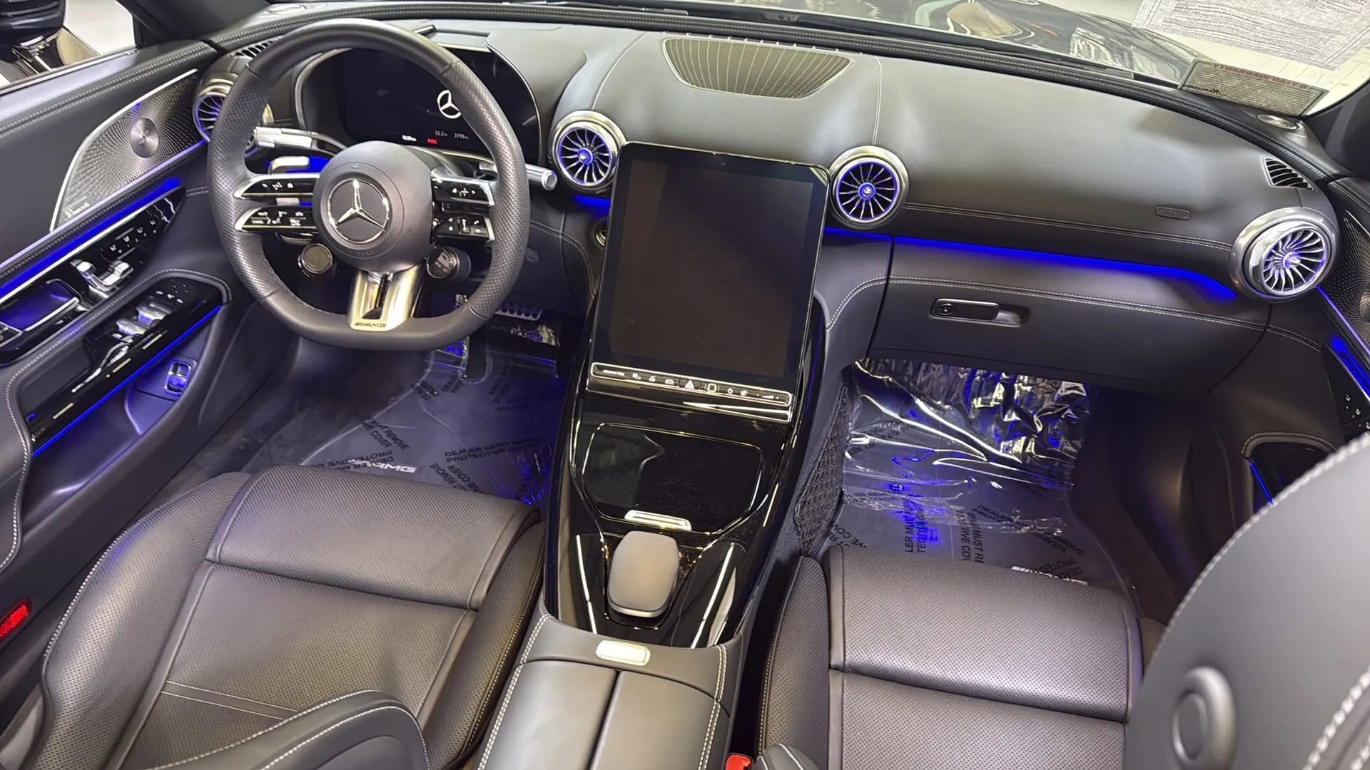 Used 2025 Mercedes-Benz SL 43 AMG image 27