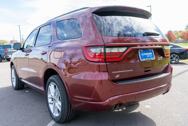 Used 2022 Dodge Durango GT image 8