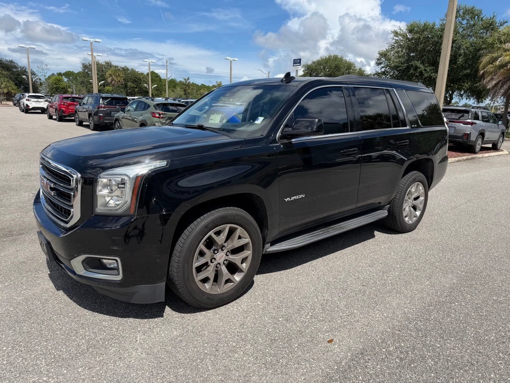Used 2016 GMC Yukon SLE w/ Convenience Package AWD/4WD image 13