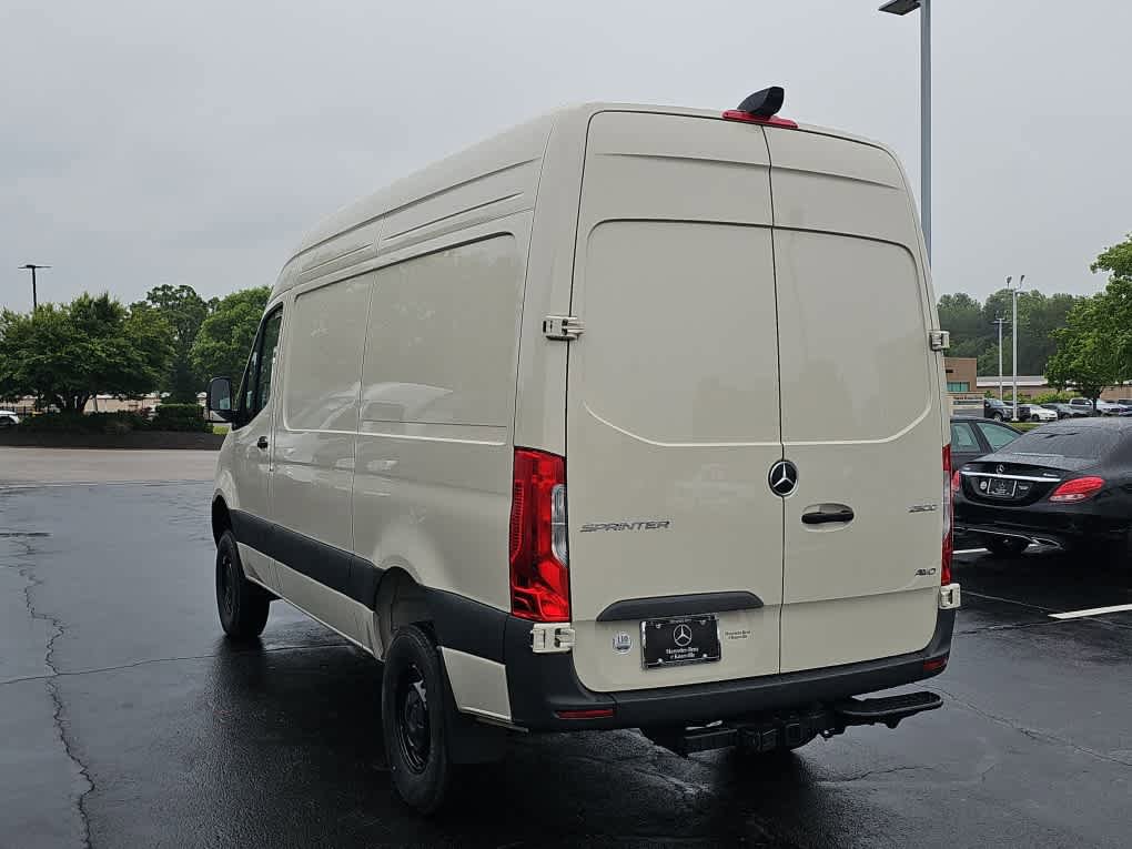 New 2025 Mercedes-Benz Sprinter 2500 image 3