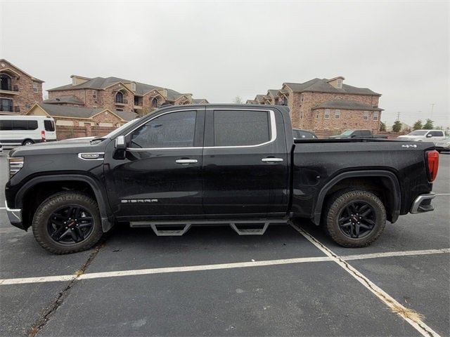 Used 2022 GMC Sierra 1500 SLT w/ SLT Convenience Package image 5