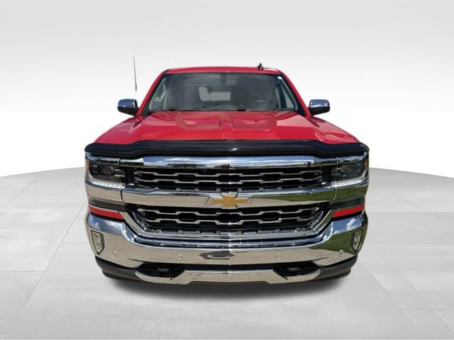 Used 2017 Chevrolet Silverado 1500 LTZ w/ Sport Package AWD/4WD image 9