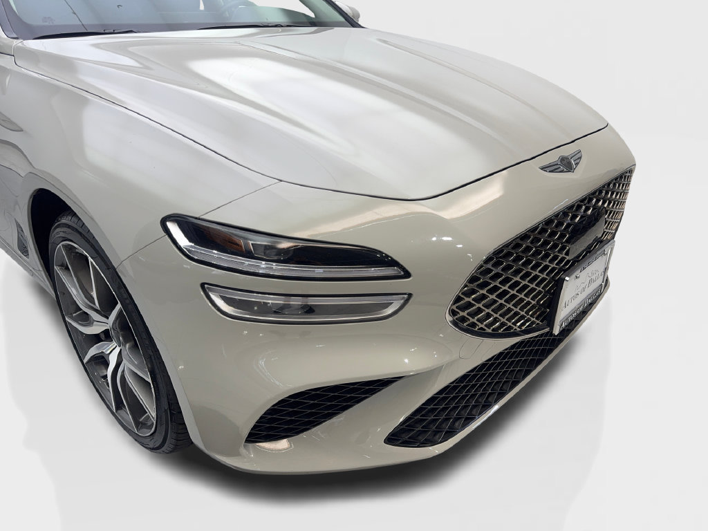 Used 2026 Genesis G70 2.5T RWD image 19