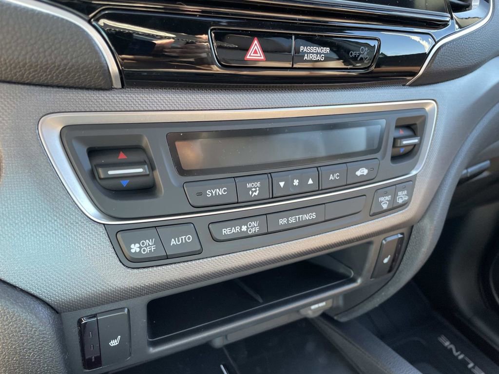 New 2026 Honda Ridgeline RTL image 20