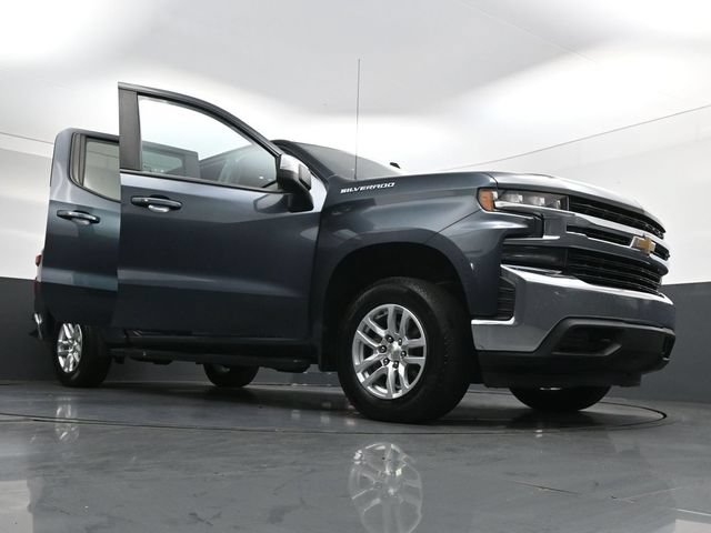 Used 2019 Chevrolet Silverado 1500 LT w/ All-Star Edition AWD/4WD image 41