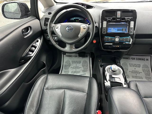Used 2016 Nissan Leaf SL image 21