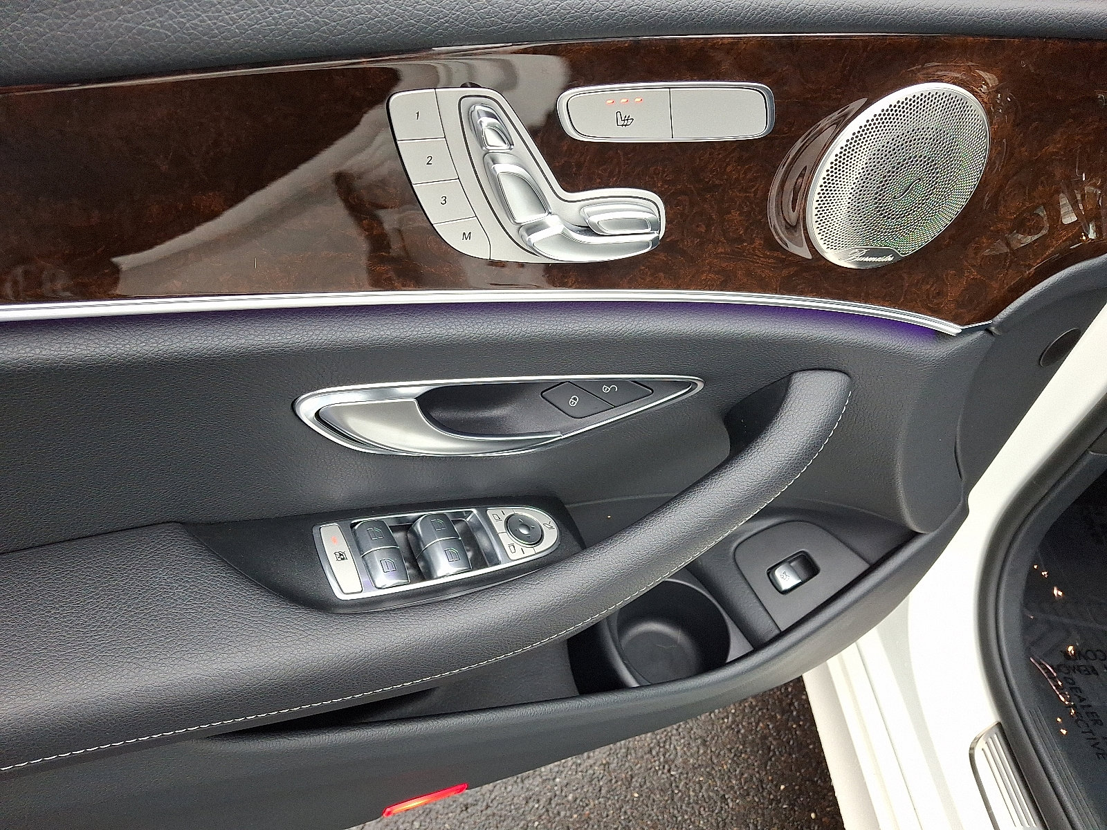 Certified 2021 Mercedes-Benz E 350 4MATIC Sedan image 12