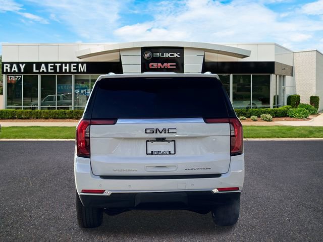 New 2026 GMC Yukon Elevation w/ Elevation Premium Package image 4