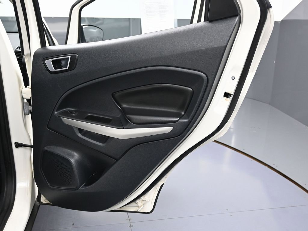 Used 2020 Ford EcoSport Titanium image 39
