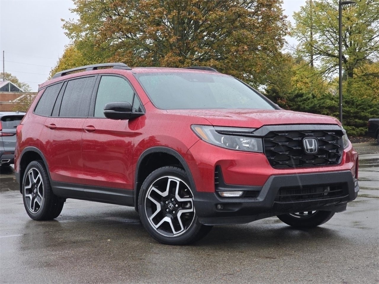 Certified 2023 Honda Passport Elite image 2