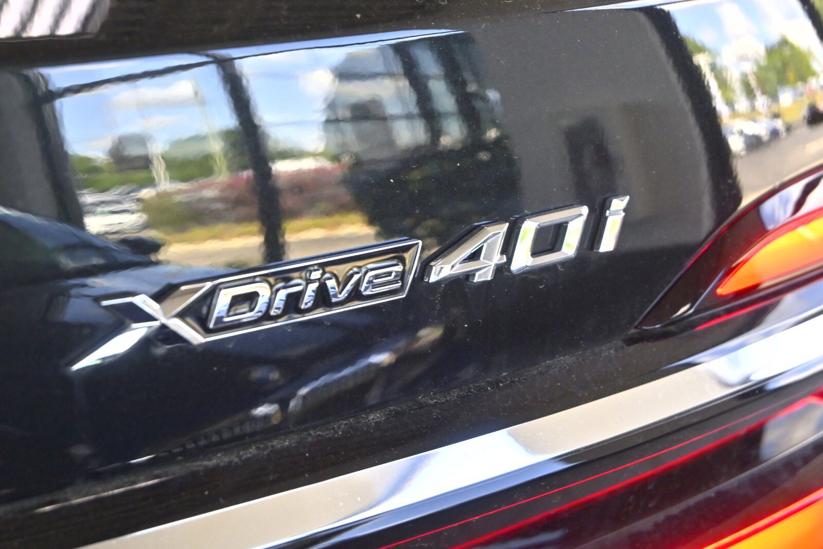 New 2026 BMW X7 xDrive40i image 5