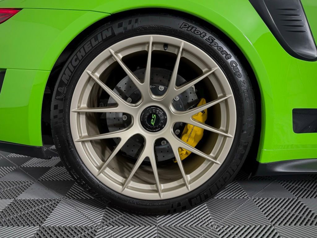 Used 2019 Porsche 911 GT3 RS image 17