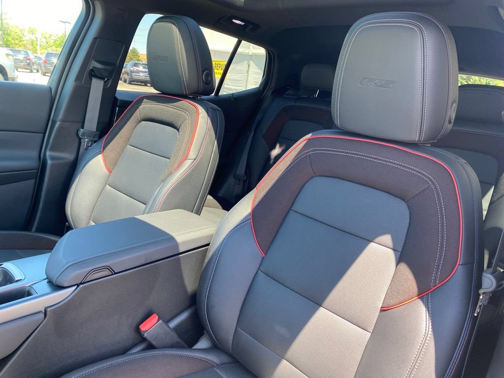 New 2025 Chevrolet Equinox EV RS FWD image 12