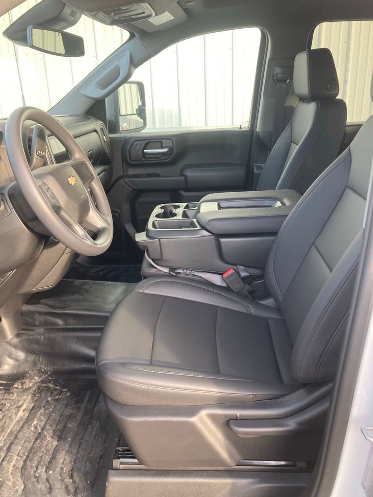 New 2025 Chevrolet Silverado 2500 W/T w/ WT Convenience Package image 9