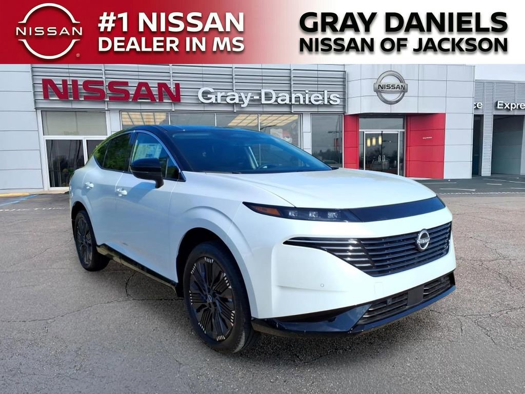 New 2026 Nissan Murano Platinum w/ Technology Package AWD/4WD image 1