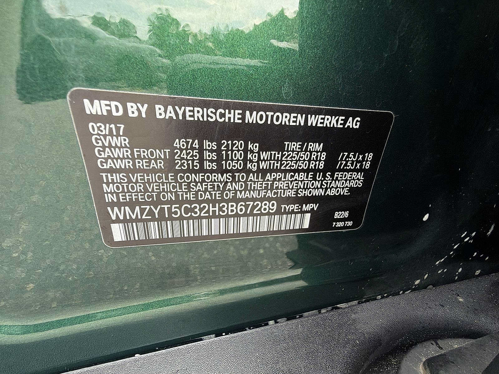 Used 2017 MINI Cooper Countryman S AWD/4WD image 29