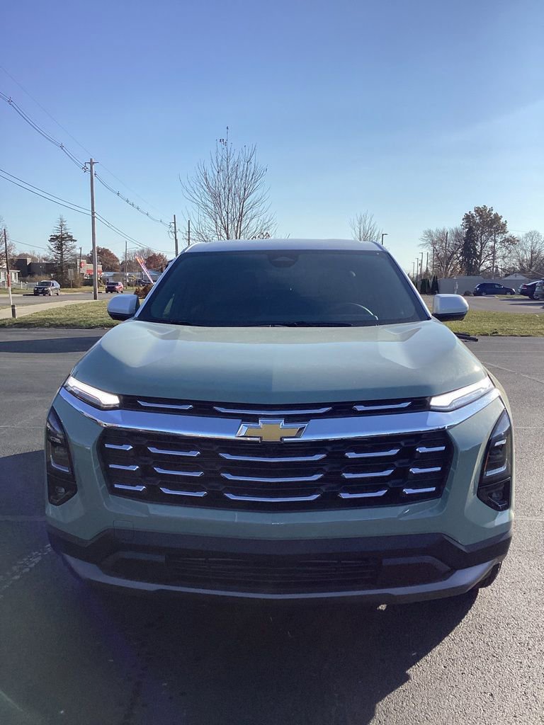 New 2026 Chevrolet Equinox LT w/ Convenience Package II image 9