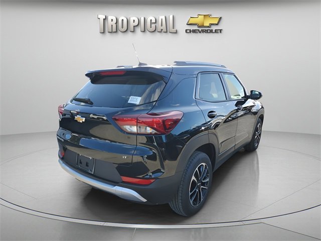 New 2026 Chevrolet TrailBlazer LT image 5