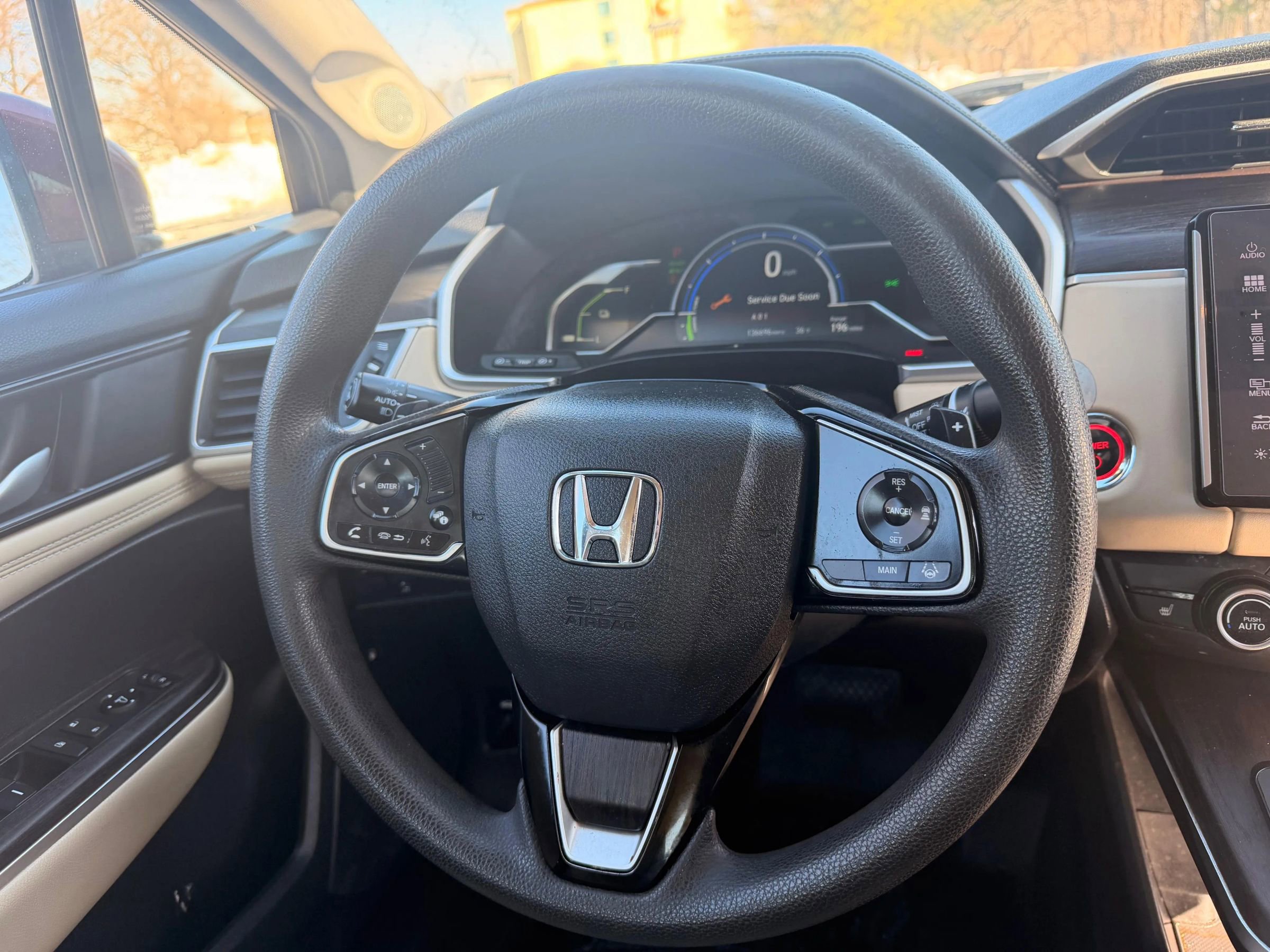 Used 2018 Honda Clarity Plug-In Hybrid image 38
