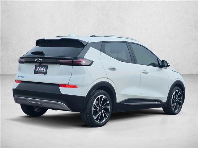 Used 2023 Chevrolet Bolt EUV Premier w/ Super Cruise Package FWD image 5
