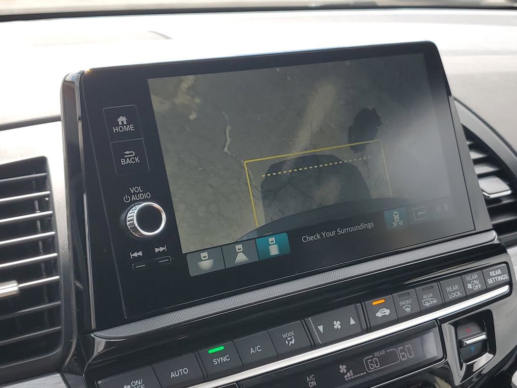 New 2026 Honda Odyssey Elite image 22