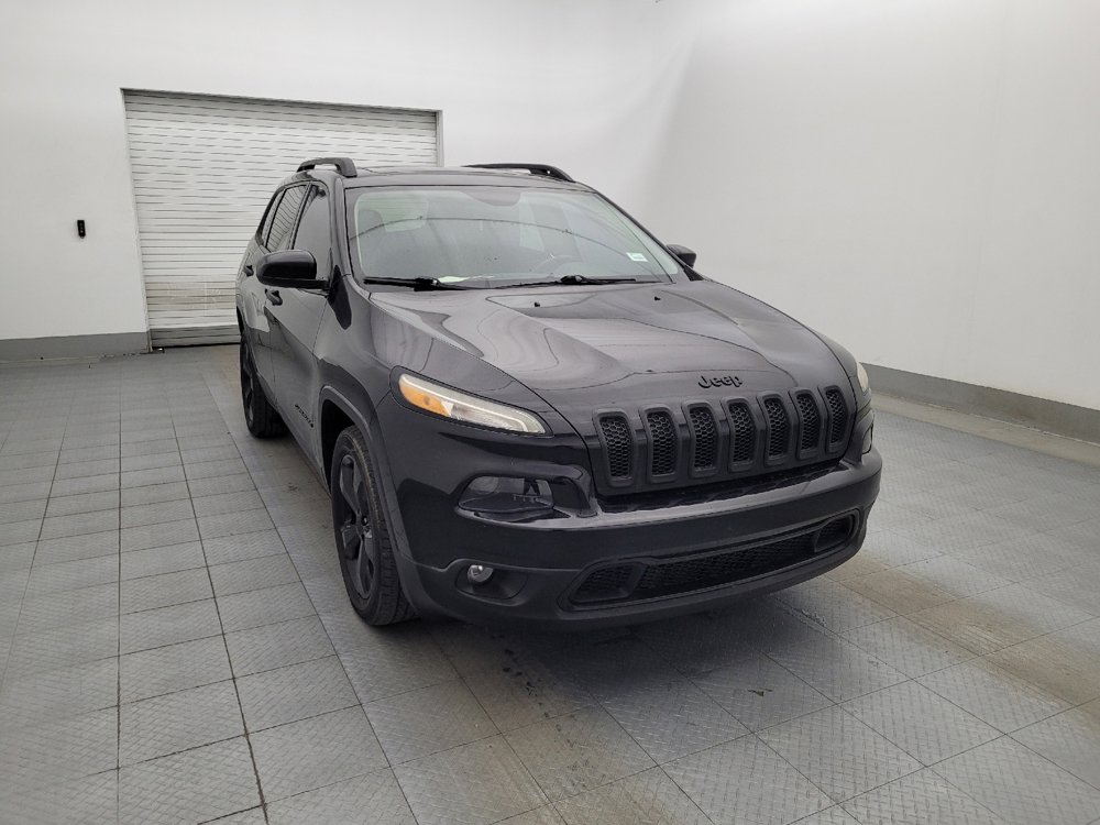 Used 2016 Jeep Cherokee Latitude w/ Comfort/Convenience Group image 14