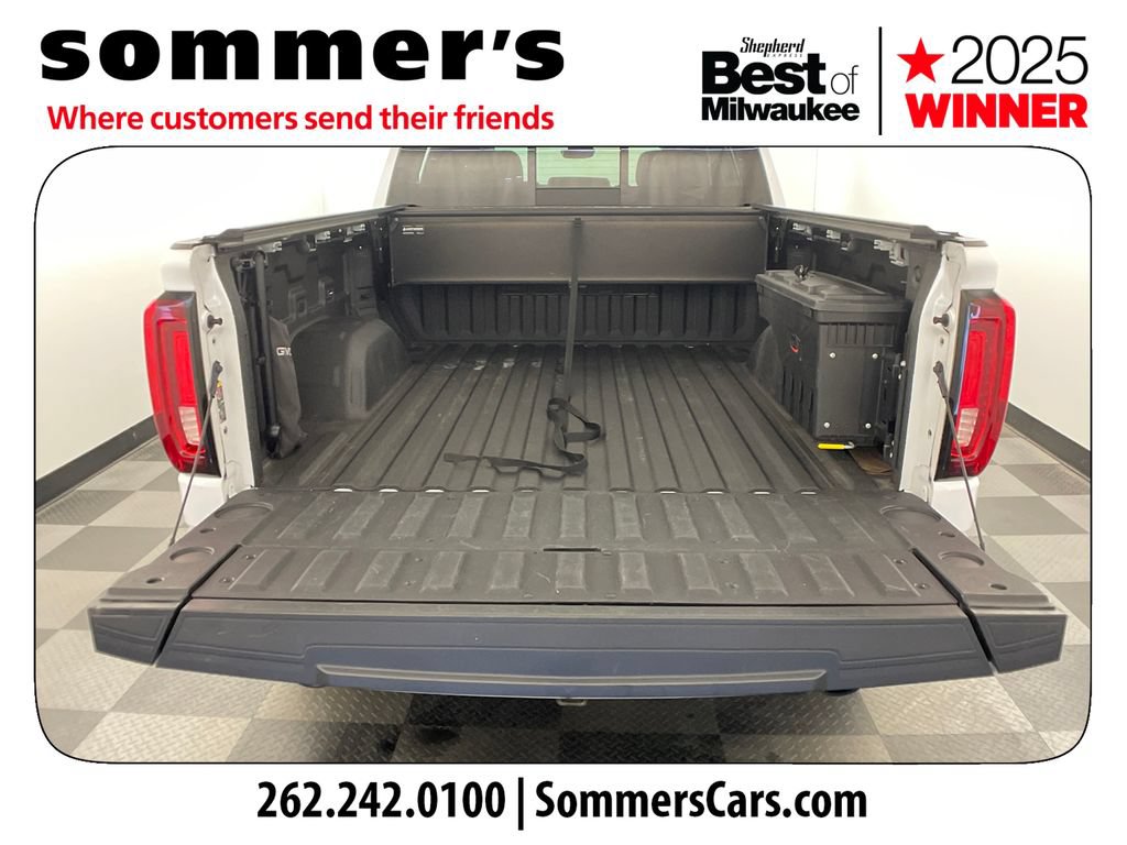 Used 2023 GMC Sierra 1500 Denali Ultimate AWD/4WD image 33