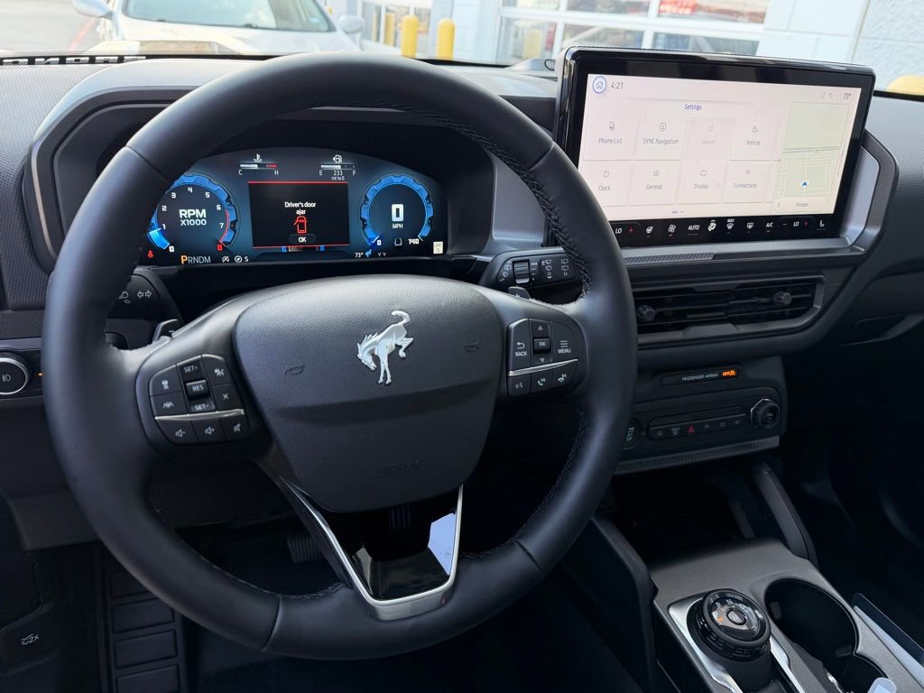 New 2026 Ford Bronco Sport Badlands w/ Badlands Tech Package image 44