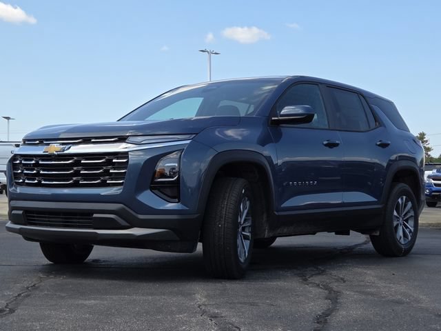 New 2027 Chevrolet Equinox LT w/ LPO, Floor Liner Package FWD image 11