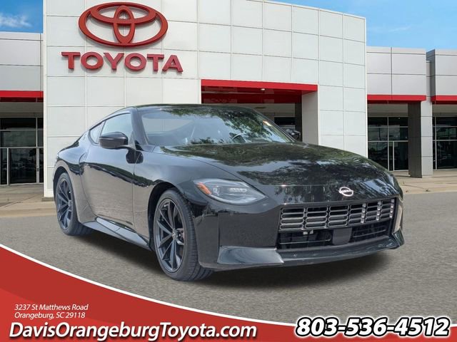 Used 2024 Nissan Z Performance w/ Floor Mat Package RWD video 1