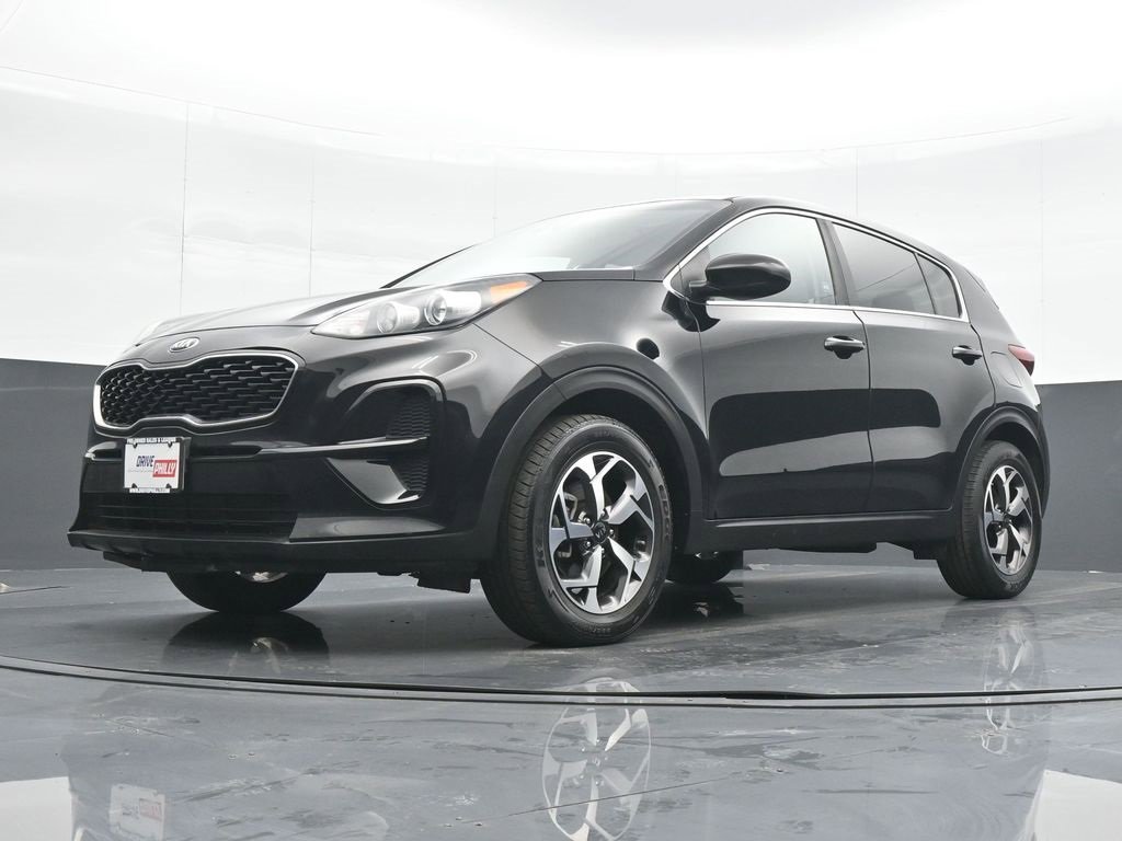Used 2020 Kia Sportage LX image 17