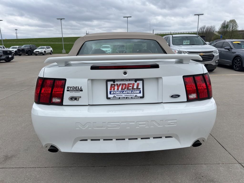 Used 2003 Ford Mustang GT RWD image 26