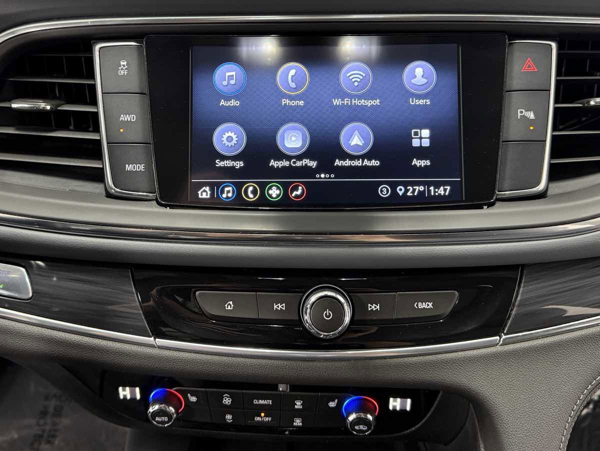 Used 2021 Buick Enclave Essence w/ Trailering Package, 5000 lbs. image 21