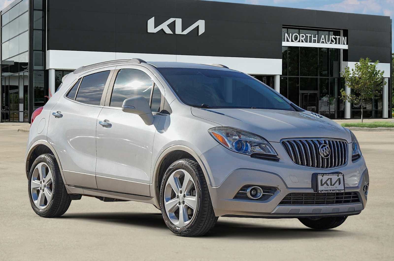 Used 2015 Buick Encore Convenience image 8