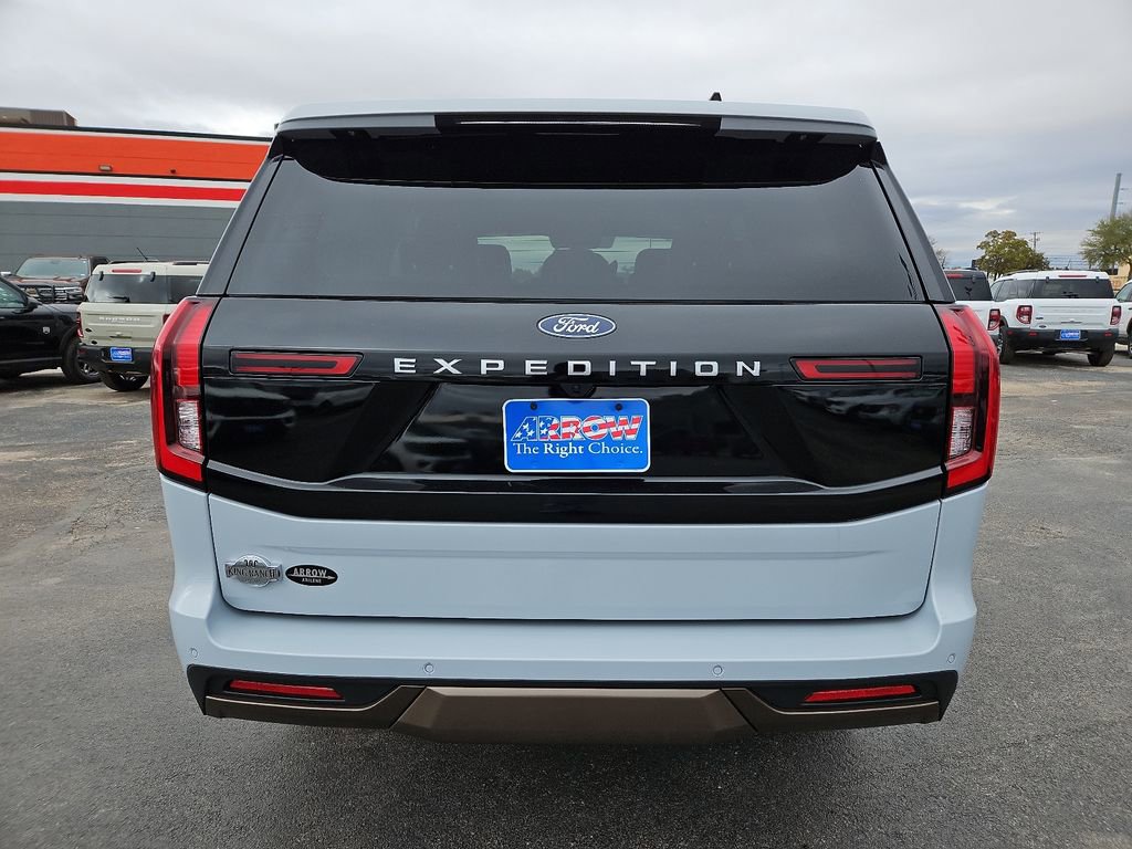 New 2025 Ford Expedition King Ranch image 10