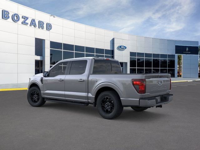 New 2025 Ford F150 XLT w/ Equipment Group 302A MID image 4