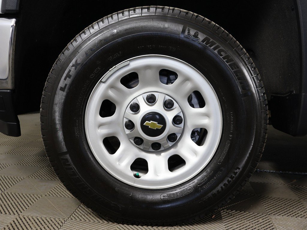 Used 2024 Chevrolet Silverado 3500 W/T w/ WT Convenience Package image 16