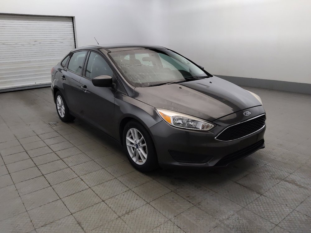 Used 2018 Ford Focus SE FWD image 13
